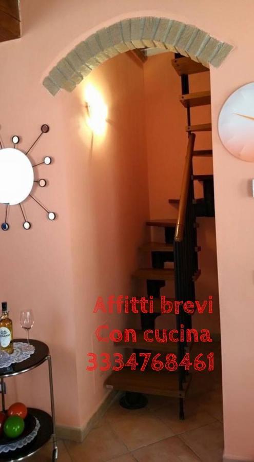 Casa Jennifer Apartment Parma Exterior foto
