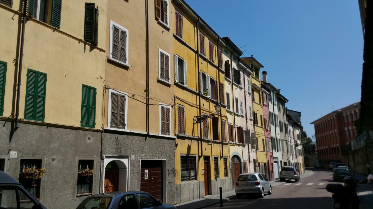 Casa Jennifer Apartment Parma Exterior foto